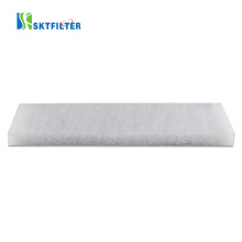 OEM G3 G4 Primary Air Filter Raw Cotton Material With High Dust Filtration